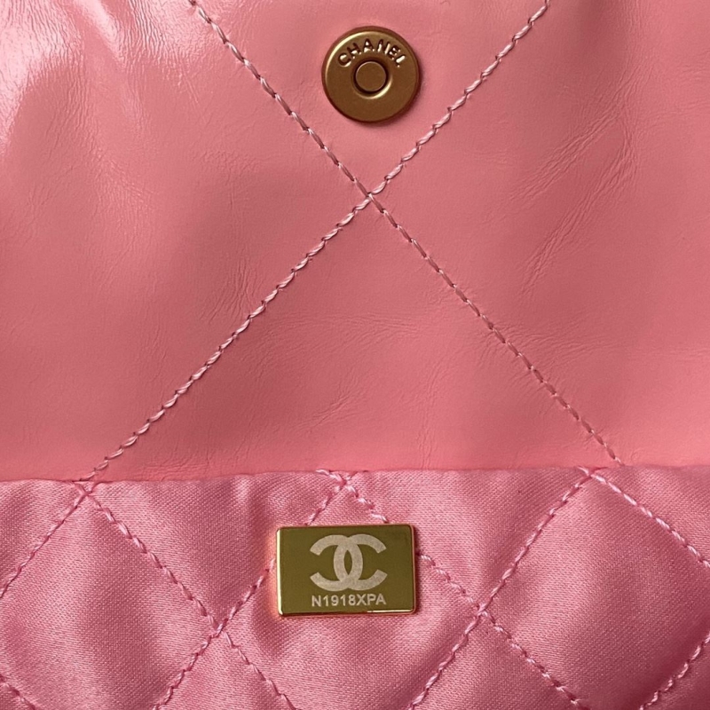 Chanel Shopping Bags